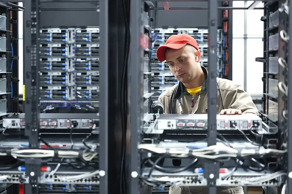 Компании РФ испытывают дефицит дата-центров