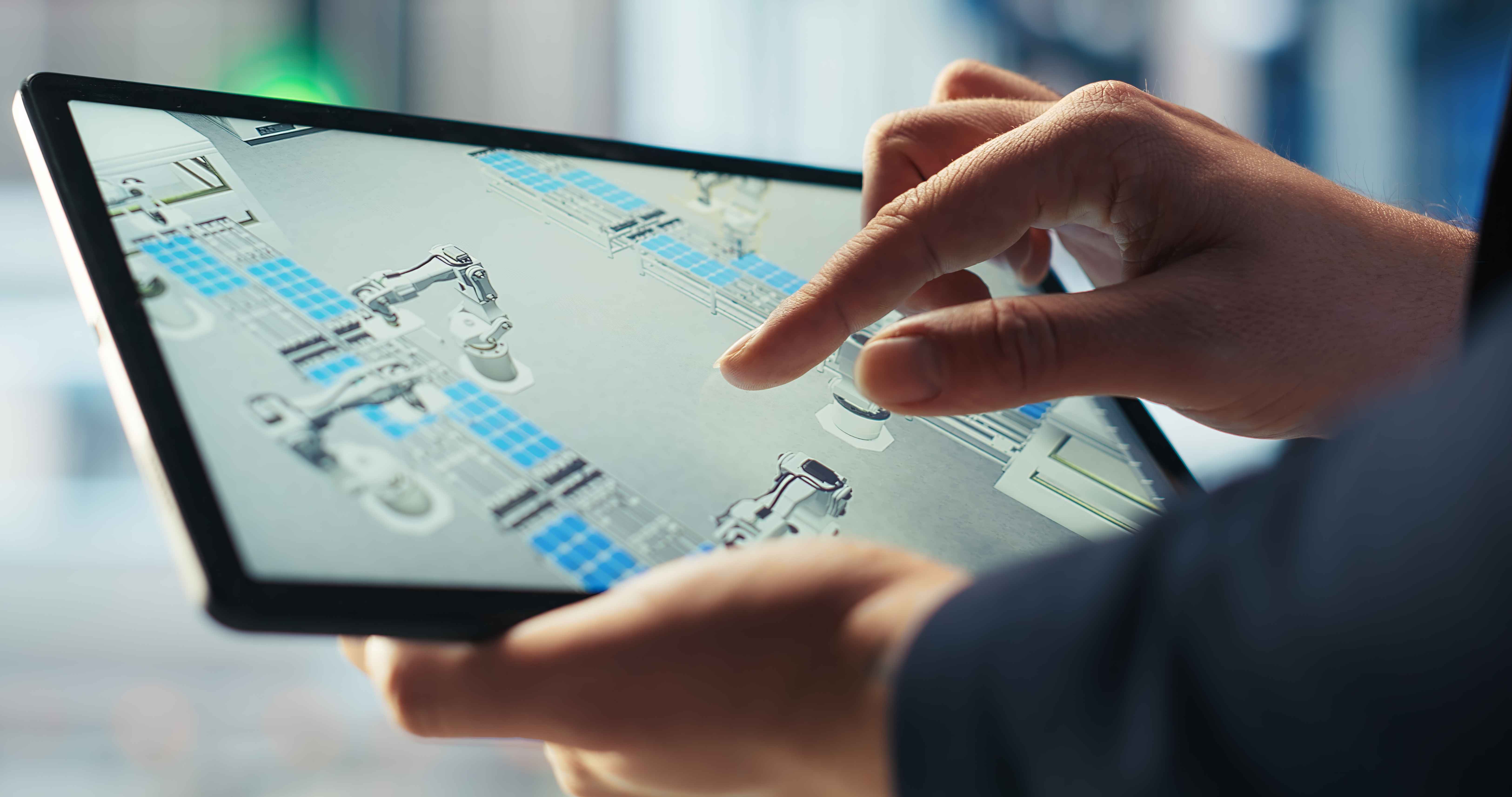 Цифровизация и автоматизация в строительстве