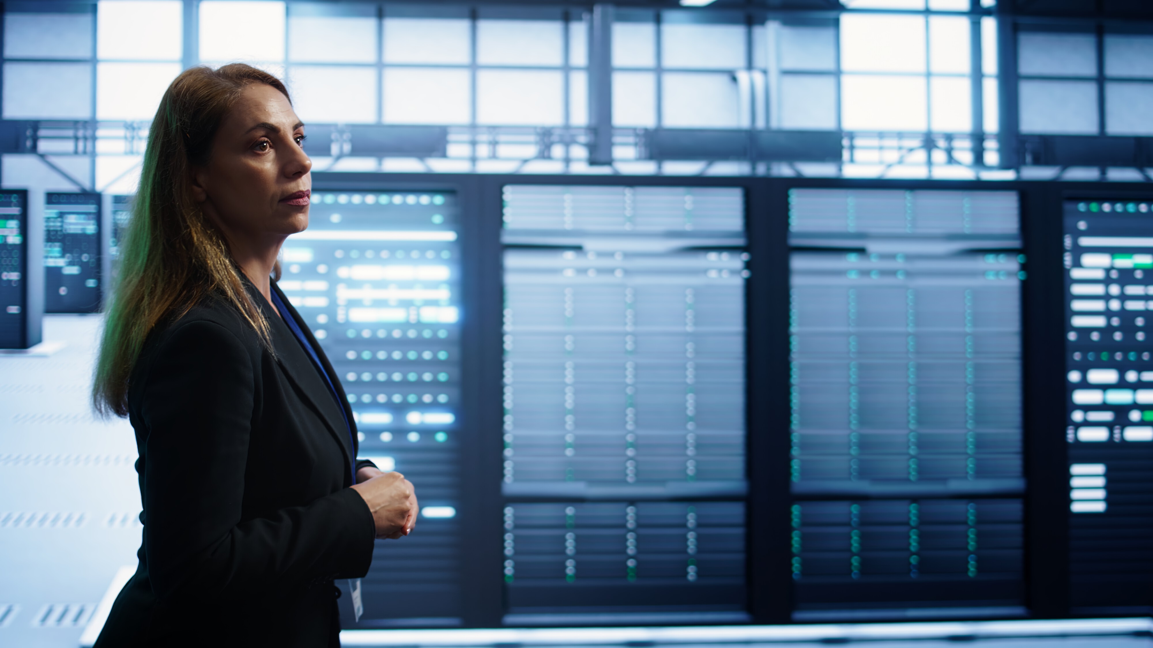 Цод, дата-центры