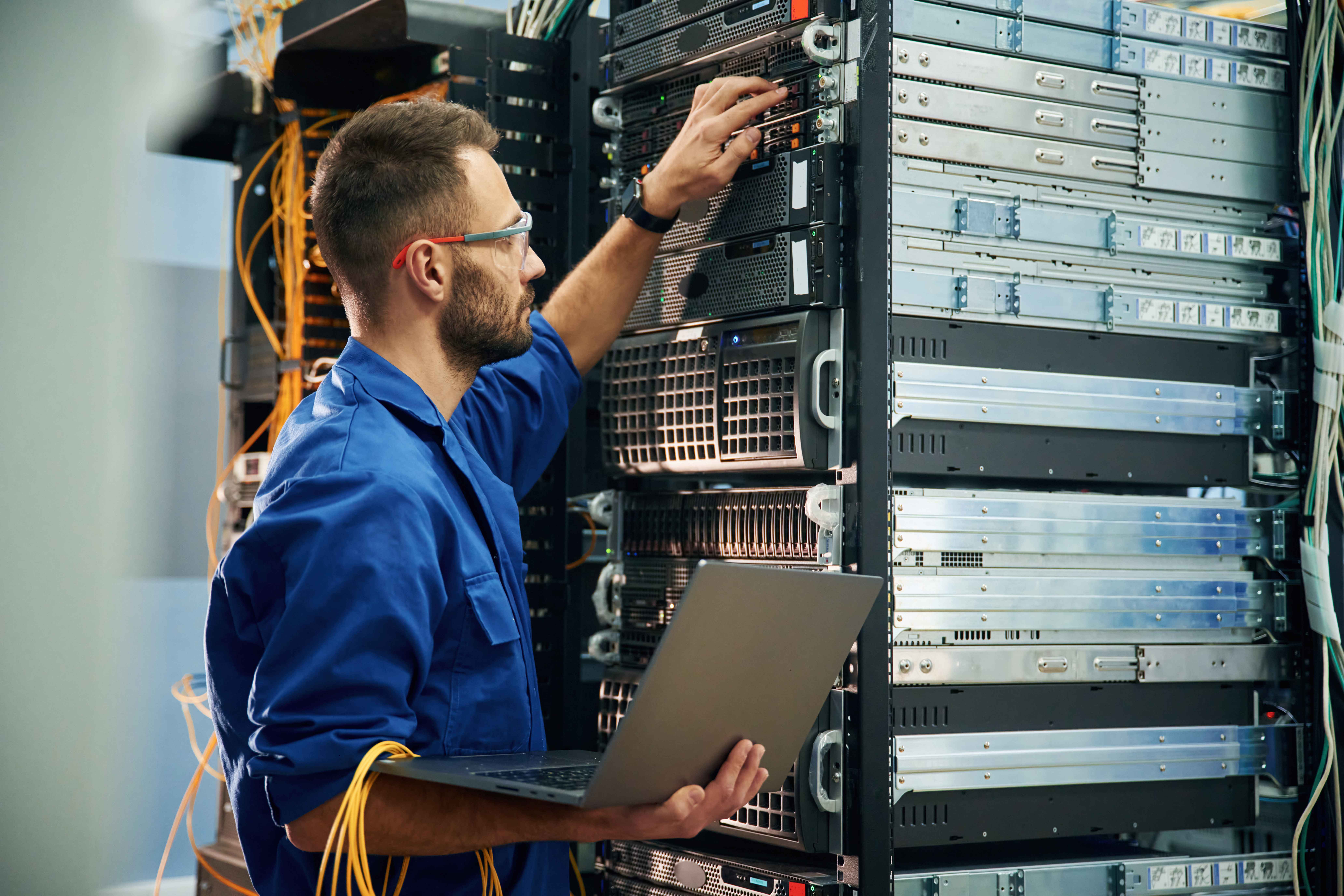 Почему российские дата-центры сталкиваются с трудностями при сборке